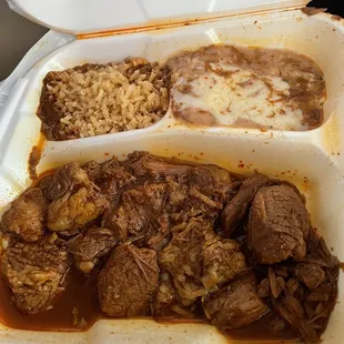 Birria Plate