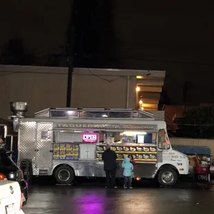 The food truck