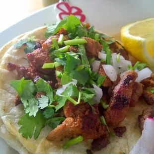 Adobada Street Taco