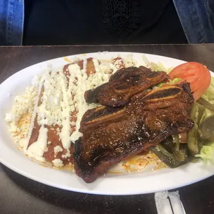 ribs, bbq ribs, food