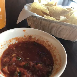 soups and chowder, food