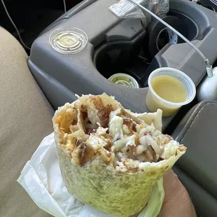 Breakfast Burrito