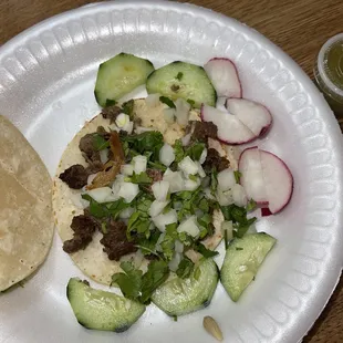 Asada Tacos