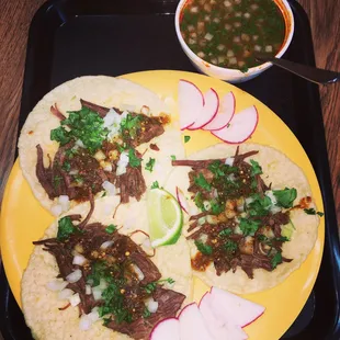 Tacos De Papa
