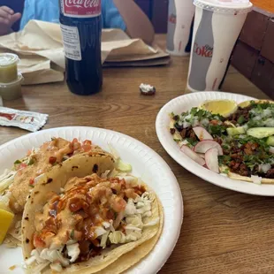 Pastor Tacos