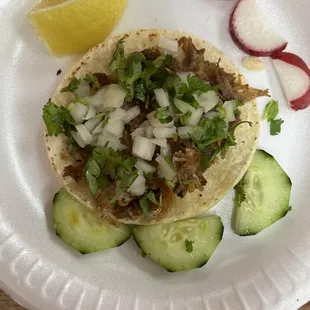 Carnitas Tacos