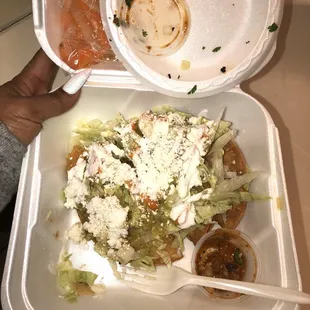 Dorado Taco