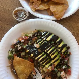 Shrimp Ceviche