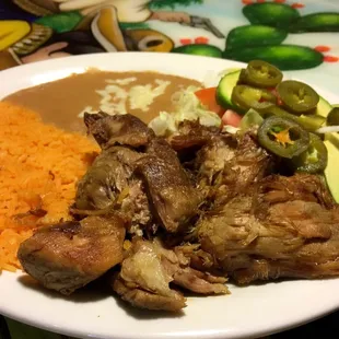 Carnitas Mexicanas
