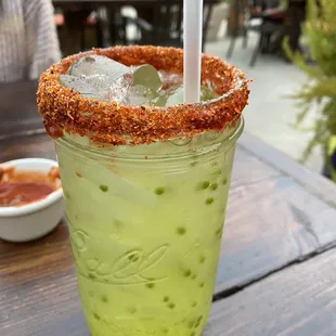 Cucumber Aguas Fresca
