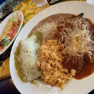 Chile Relleno Burrito