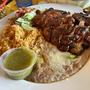 Pollo Maguey