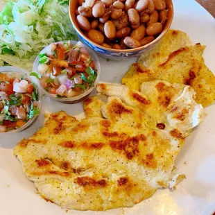 Grilled Chicken Salad