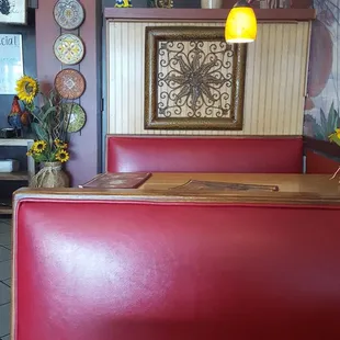 Waiting on my burrito