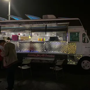Taco truck el maguey
