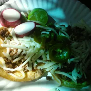 food, tacos