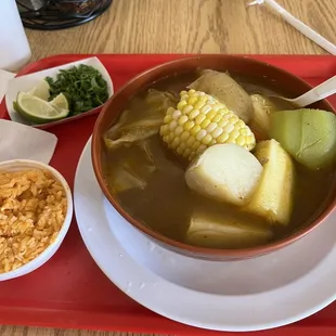Caldo De Res