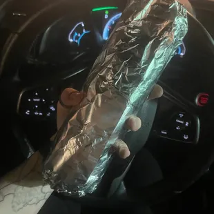 Super King Burrito