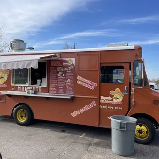 a food truck