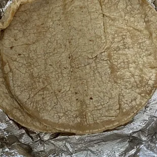 Corn Tortilla