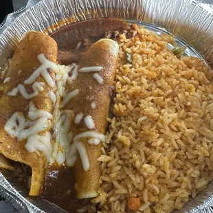 Combination plate #1