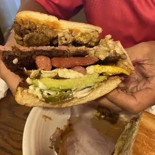 Torta   Cubana