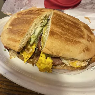 Torta   Cubana