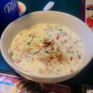 Manhattan Dip, the  best