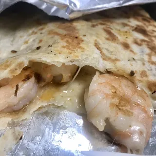 Super Quesadilla Marina