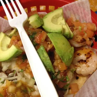 Shrimp Taco