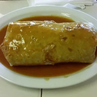 Regular Burrito