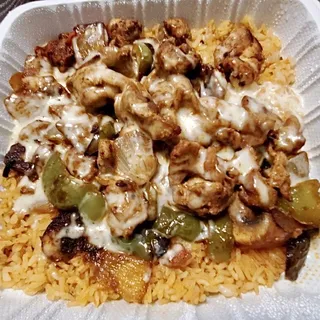 #15. Arroz Con Pollo