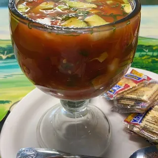 Coctel de Camarón