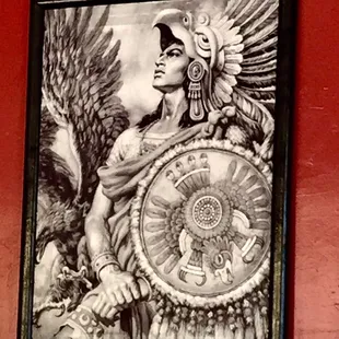 Standard Taqueria Art