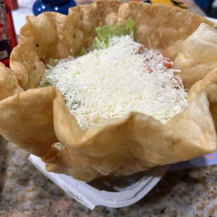 Taco salad