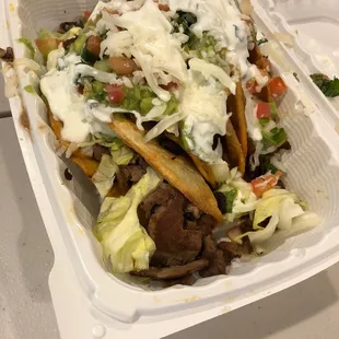 Al Pastor Tacos