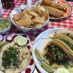 Tacos &amp; Tamales!