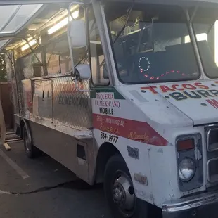 The Taco Truck!