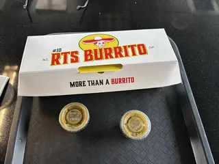 Robertito's Taco Shop