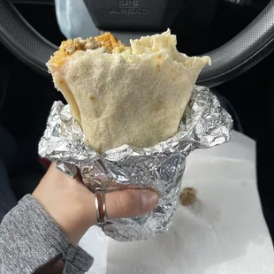 asada Burrito Supreme
