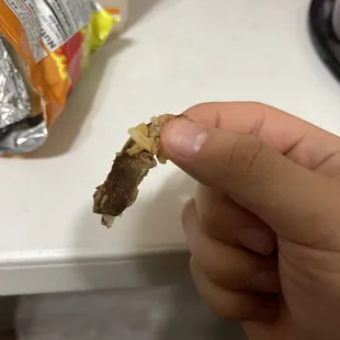 "Pastor"  Not satisfied