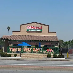 Taqueria El Mezcal