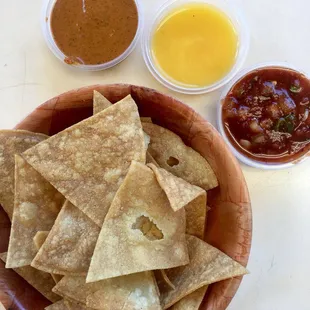 Chips and salsa
