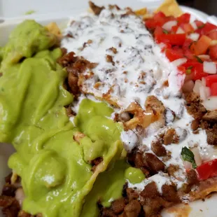 Super Nachos.