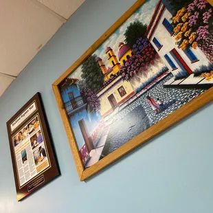 a picture of a restaurant