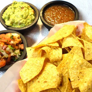 nachos, food