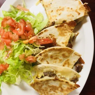Quesadillas