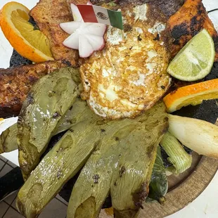 Molcajete ranchero