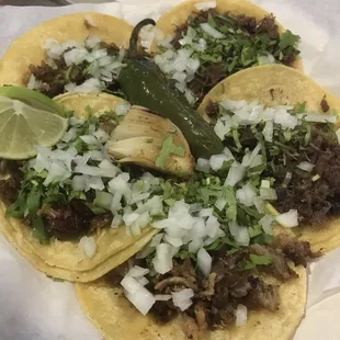 food, tacos