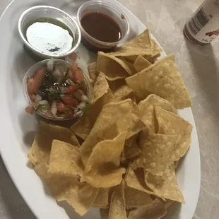 $2 for stale chips!!! Rip Off